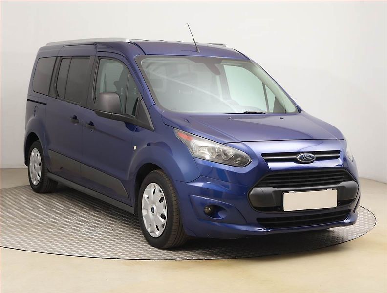 Ford Tourneo Connect (2016) Maxi Trend 1.5 TDCi, 7Míst, ČR - fotografie inzerátu