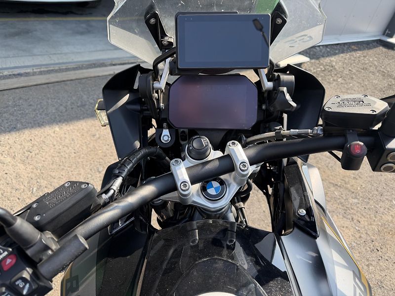 BMW R 1250 GS (2020) - fotka 5 z 14