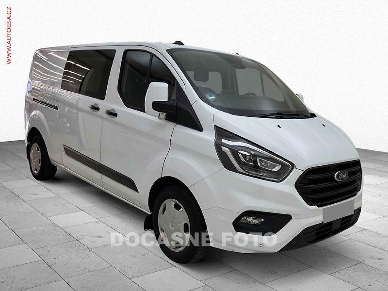 Ford Transit Custom (2022) 2.0TDCi L2 6míst, Trend - fotka 1 z 19