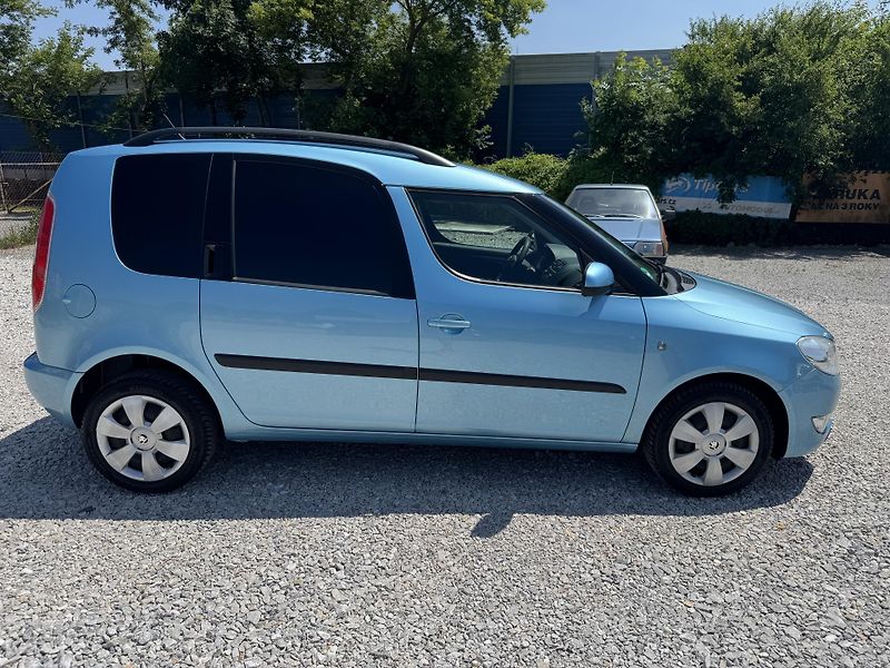 Škoda Roomster 1.2TSi,rezervace - fotka 3 z 39