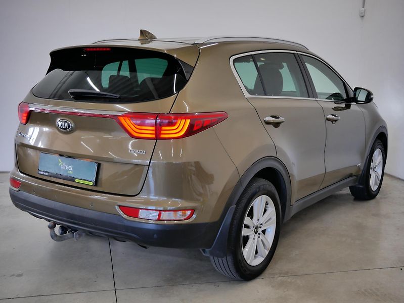 Kia Sportage - fotka 2 z 25
