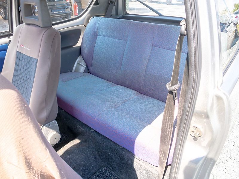 Fiat Seicento (2000) 0.9i - 2x KOLA - fotka 16 z 23