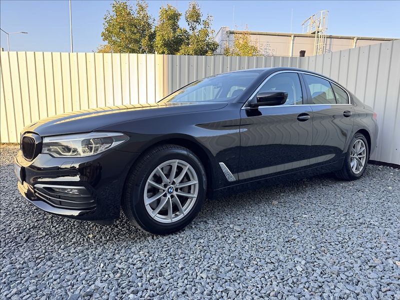 BMW Řada 5 3,0 d,xDrive,195kW,2.maj.,ČR - fotka 3 z 50