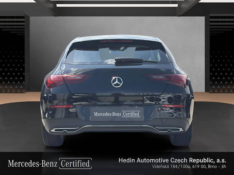 Mercedes-Benz CLA (2025) 200 Shoting Brake - fotka 4 z 27