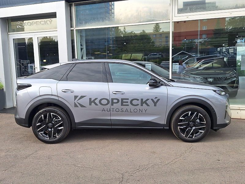 Peugeot 3008 (2025) ALLURE Hybrid 145 e-DCS6 - fotka 7 z 20