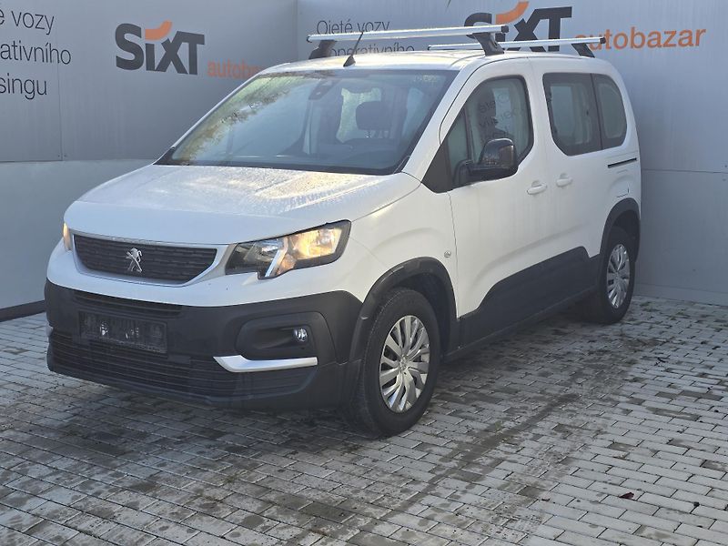 Peugeot Rifter Active 1,5 BlueHDi (75 kW - fotka 1 z 9