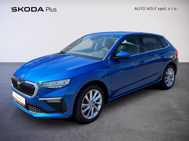 Škoda Scala (2024) Top Selection 1.0 TSI 85 kW 6° - fotka 1 z 36