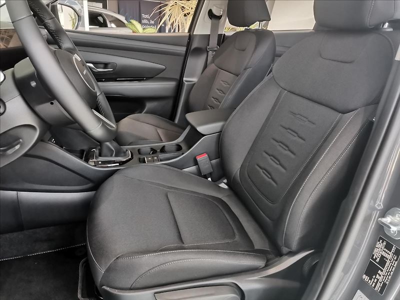 Hyundai Tucson 1,6 T-GDI STYLE - fotka 4 z 6