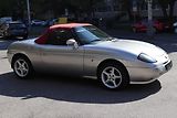 Fiat Barchetta 1998 LIMITED 2000KS - náhled 8