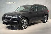 Škoda Kodiaq 1,5 TSi.