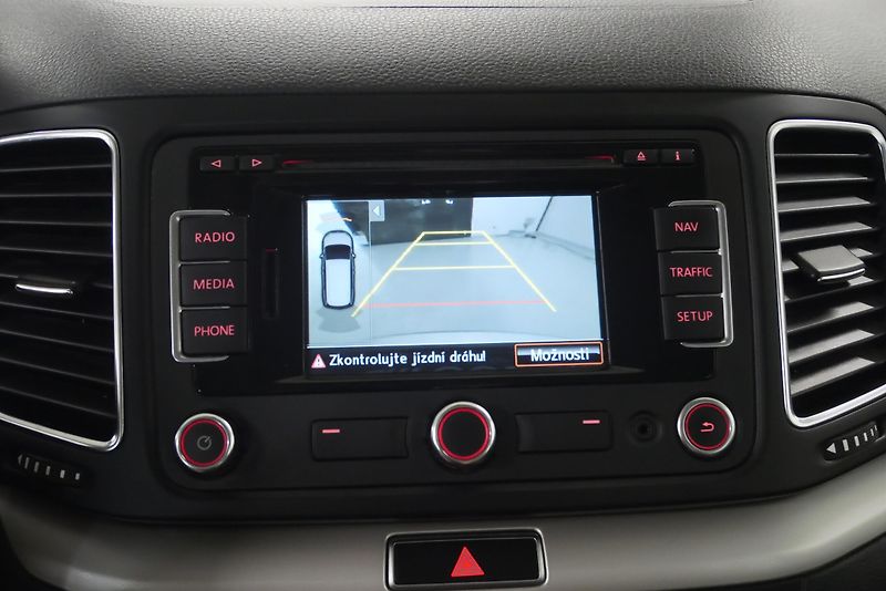 Seat Alhambra - fotka 21 z 30