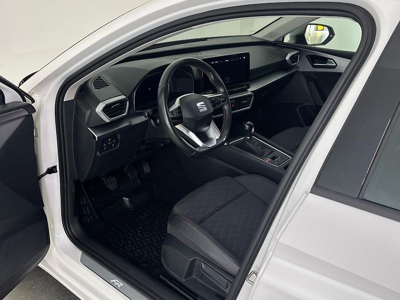 Seat Leon FR - fotka 6 z 29