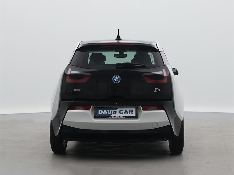 BMW i3 94Ah 75kW Kamera - fotka 6 z 32