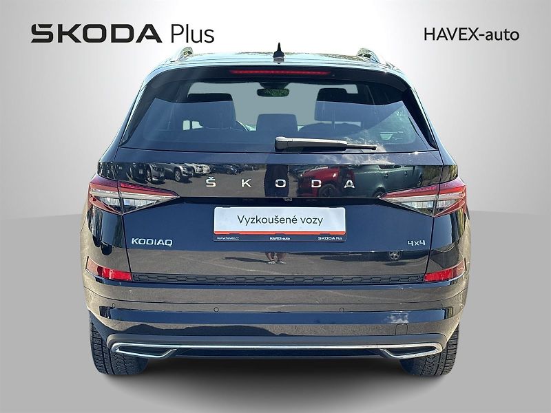 Škoda Kodiaq (2021) 2.0 TDI 4x4 DSG L&K - fotka 29 z 29