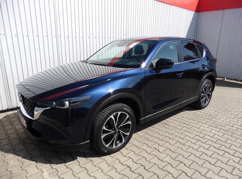 Mazda CX-5 2.0 Sky-G 165k Advantage Navi
