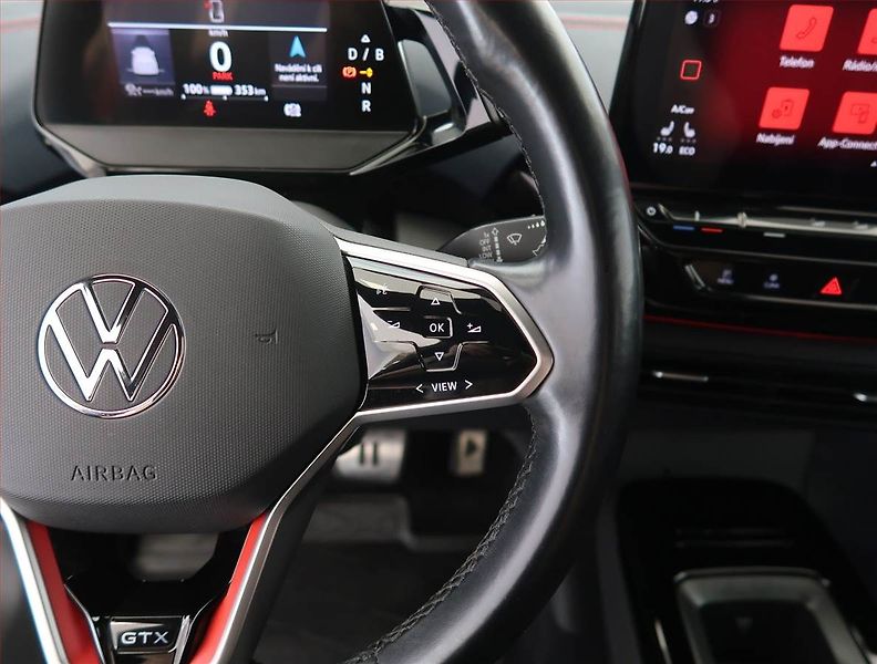 Volkswagen ID.4 (2021) GTX (82 kWh), SoH 92% - fotka 24 z 28
