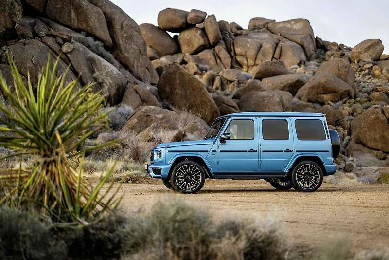 Mercedes-Benz třídy G