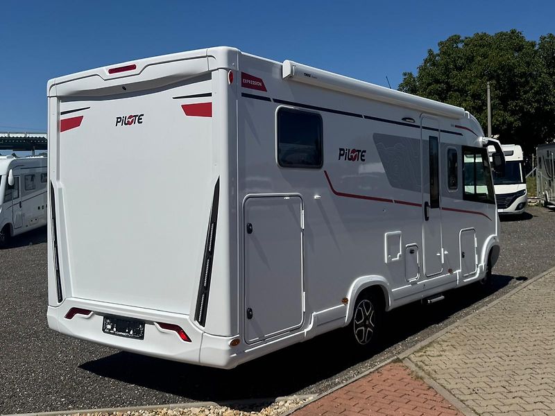 Pilote (2026) G690GJ Expression - fotka 5 z 34