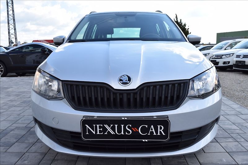 Škoda Fabia 1,0 MPI 55KW PO SERVISE VÝHŘEV - fotka 2 z 43