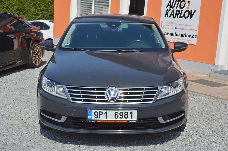 Volkswagen CC (2014) 2.0 TDi 130kW 112tkm / NEZ.TOP - fotka 2 z 39