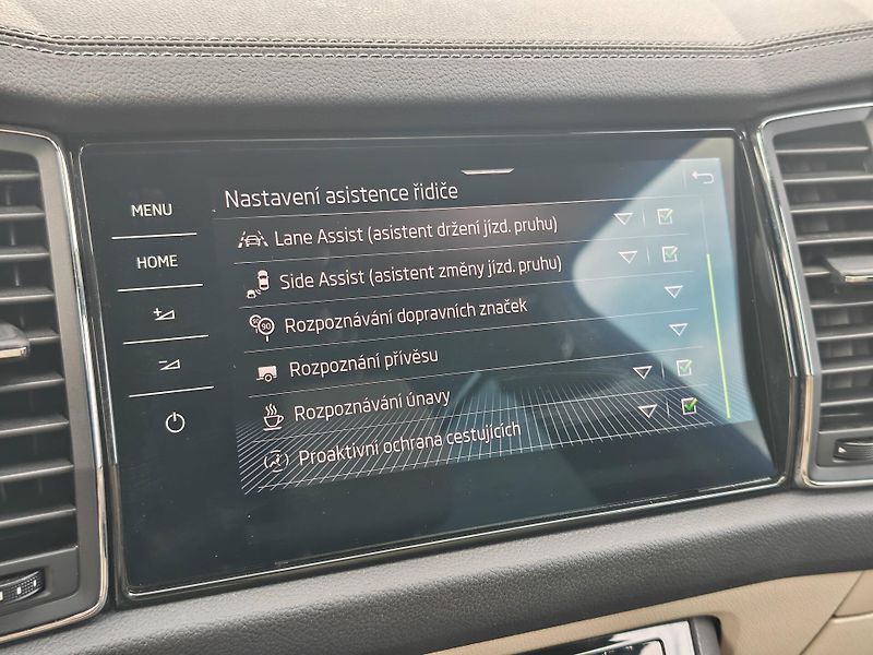 Škoda Kodiaq L&K 4x4 7DSG 2,0TDI - fotka 18 z 25