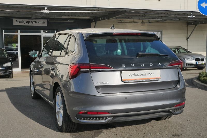 Škoda Scala - fotka 4 z 6