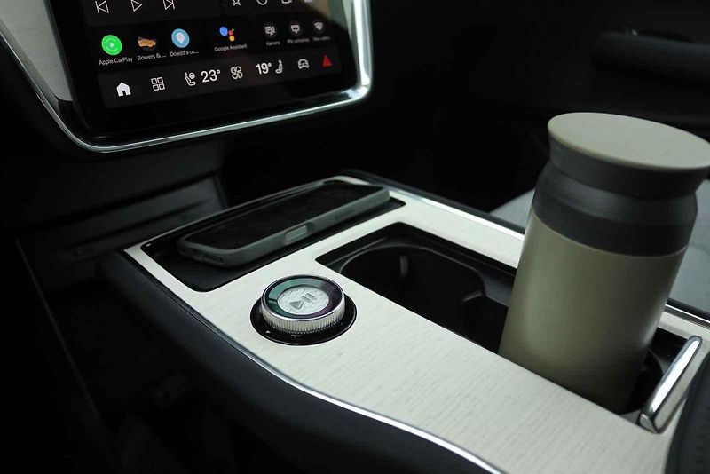 Volvo EX90 je největším SUV v nabídce značky.