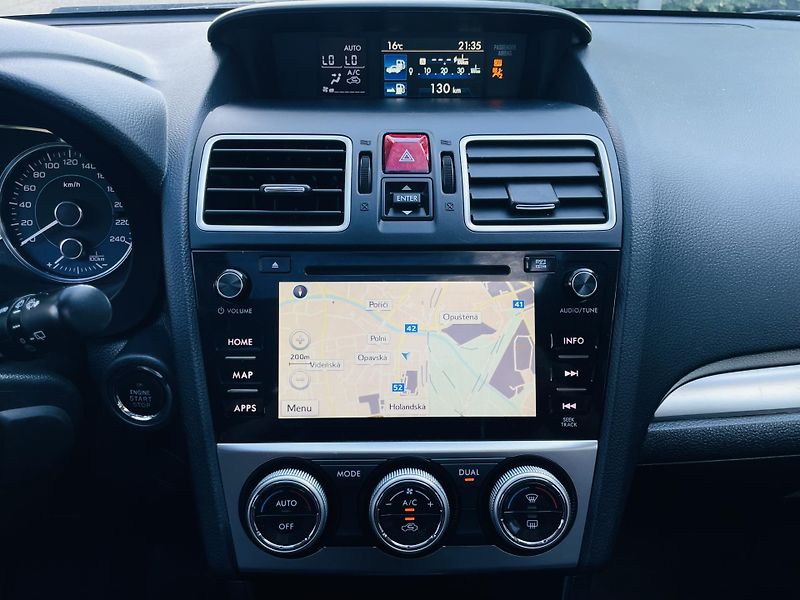 Subaru XV 2.0i 4x4 AUT 1MAJITEL SERVISKA - fotka 37 z 48