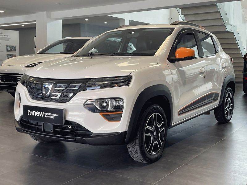 Dacia Spring (2021) COMFORT EV45 - fotka 1 z 18
