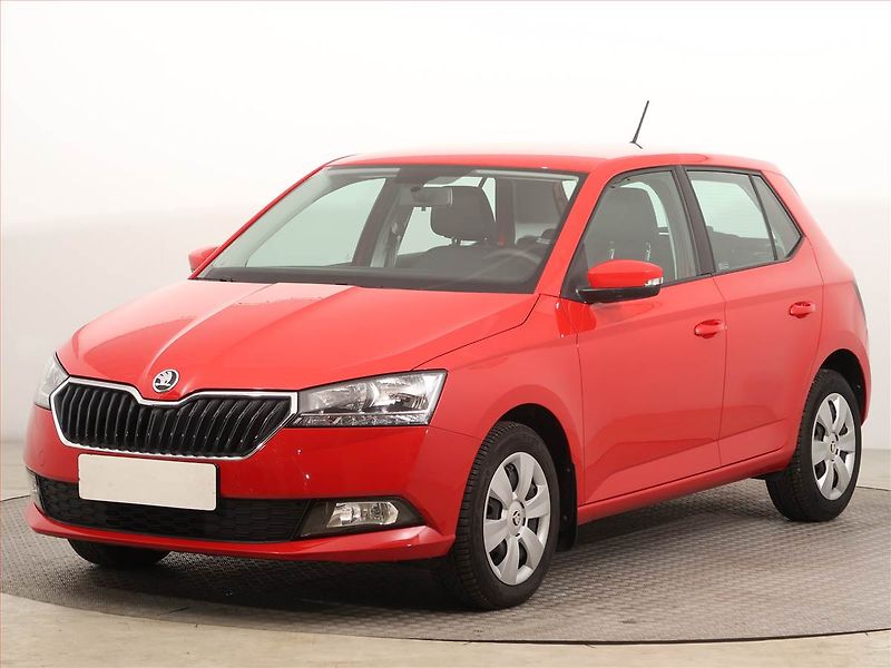 Škoda Fabia (2020) 1.0, Serv.kniha, Tempomat - fotka 2 z 14