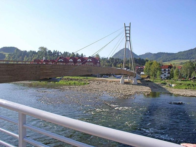Ikonický vrch Tři koruny.