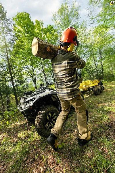 Can-Am Outlander Max 650 XT (2026) Outlander MAX Electric T3b MY2 - fotka 17 z 18