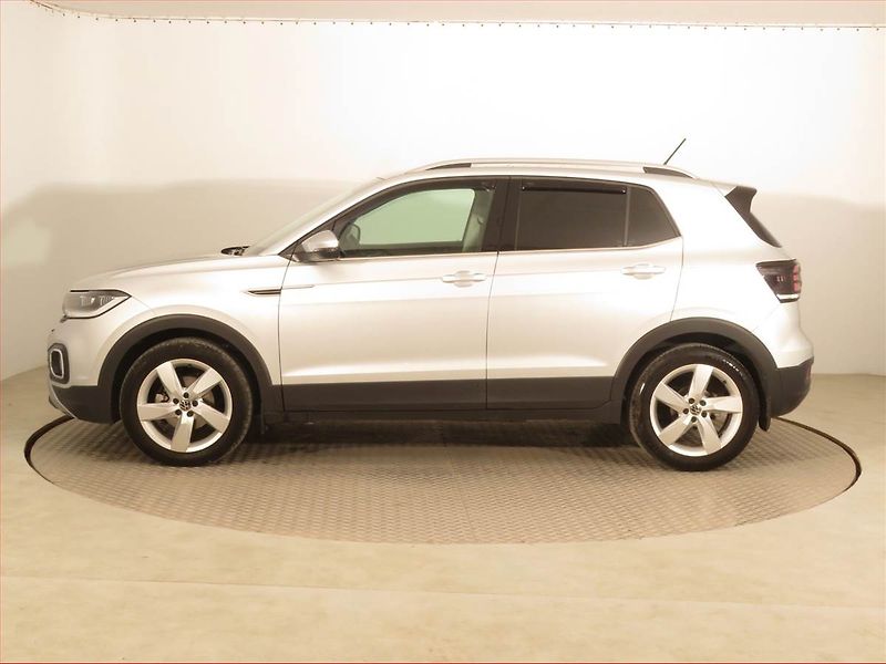 Volkswagen T-Cross (2022) Style 1.0 TSI - fotka 3 z 17