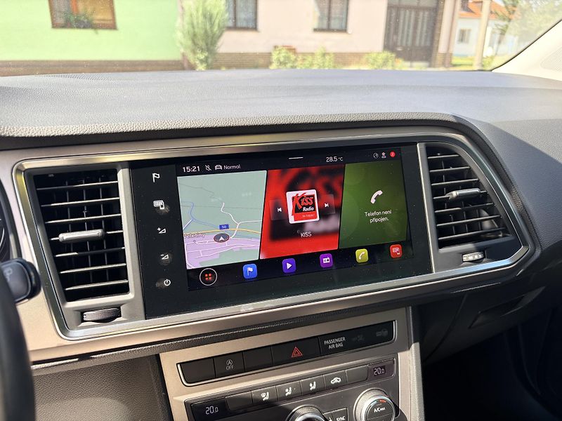 Seat Ateca 1.5TSI XPERIENCE DSG LED - fotka 21 z 52