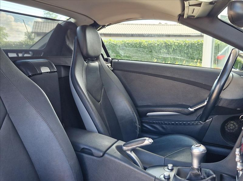 Mercedes-Benz SLK 1,8 200 KOMPRESSOR MANUAL 163k - fotka 22 z 37