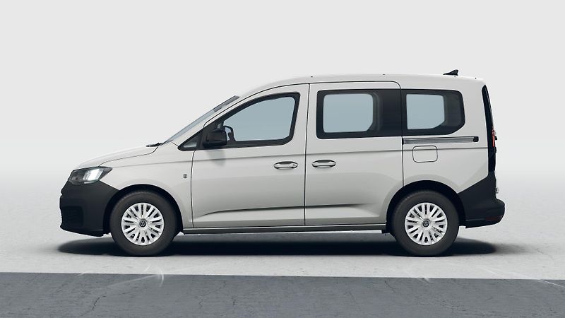 Volkswagen Caddy 2,0TDI - fotka 6 z 8