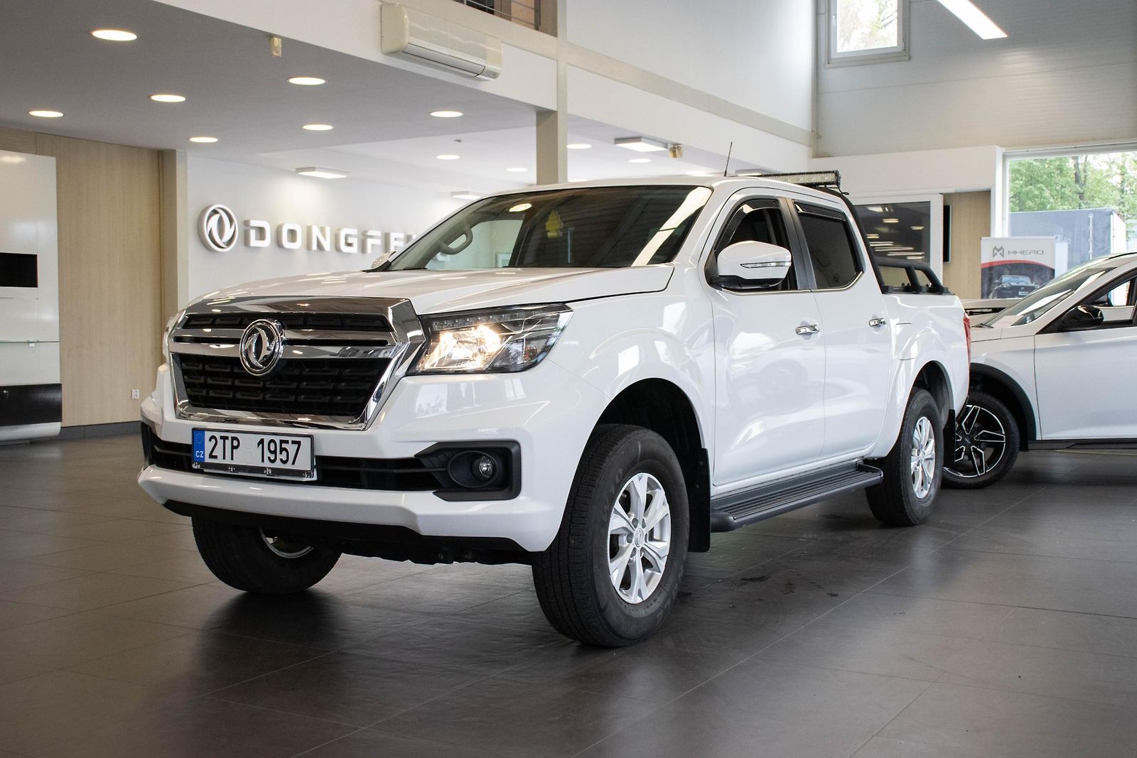 Dongfeng DF 6 Přověřený vůz