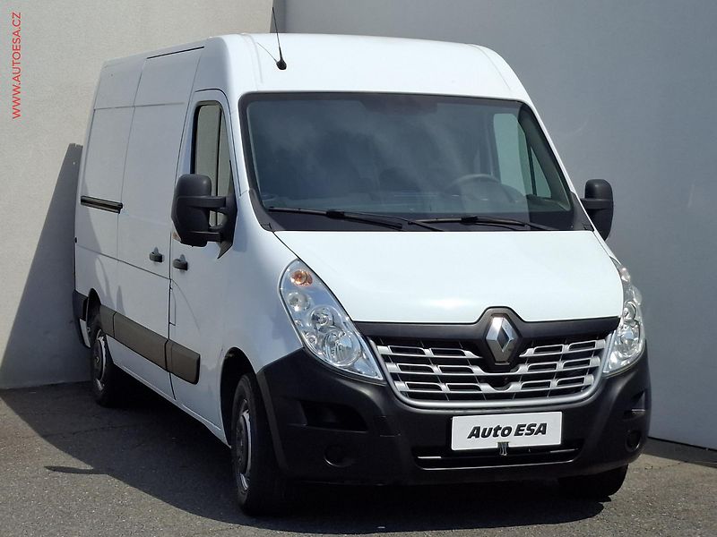 Renault Master (2019) 2.3dCi L2H2, Navi - fotografie inzerátu