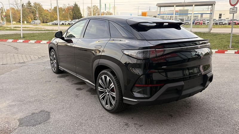 BYD Sealion 7 (2026) Excellence  - fotka 4 z 11