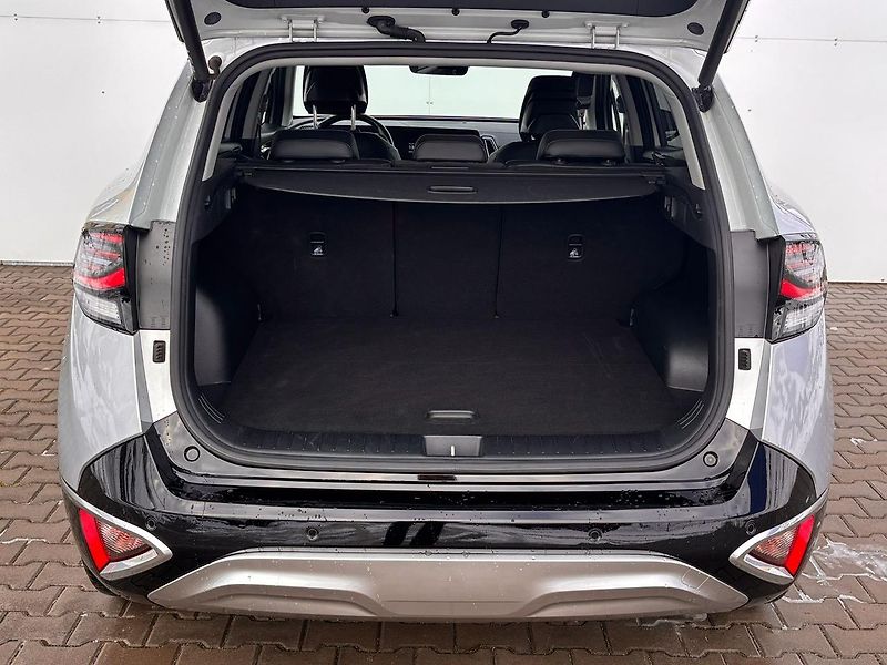 Kia Sportage 1.6 T-GDi MHEV DCT AWD TOP Evo - fotka 10 z 30