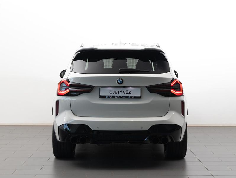 BMW X3 M Competition - fotka 5 z 22