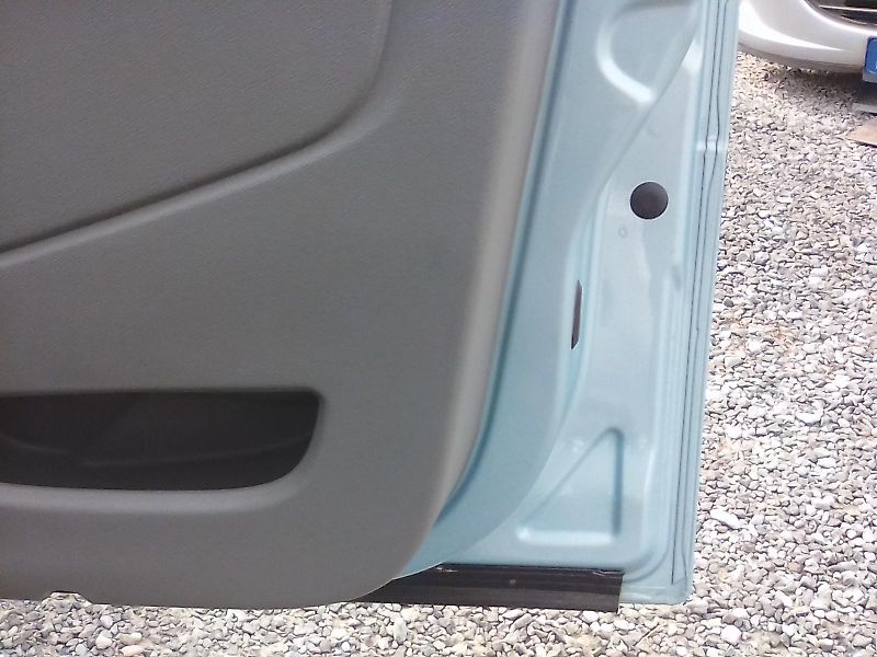 Renault Kangoo (2008) 1.6i 16V, závěs - fotka 20 z 33
