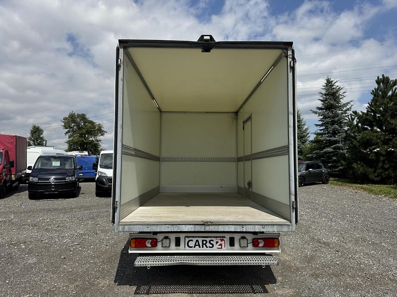 Fiat Ducato 2.3,118kw,8palet,klima,temp. - fotka 9 z 35