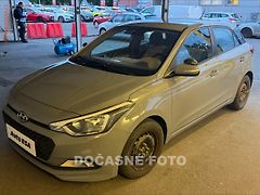 Hyundai i20 (2015) 1.1 CRDI, ČR, AC - fotografie inzerátu