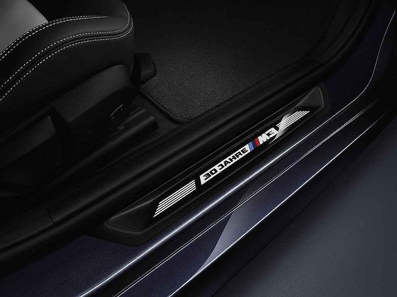 BMW M3 v edici 30 Years M3.