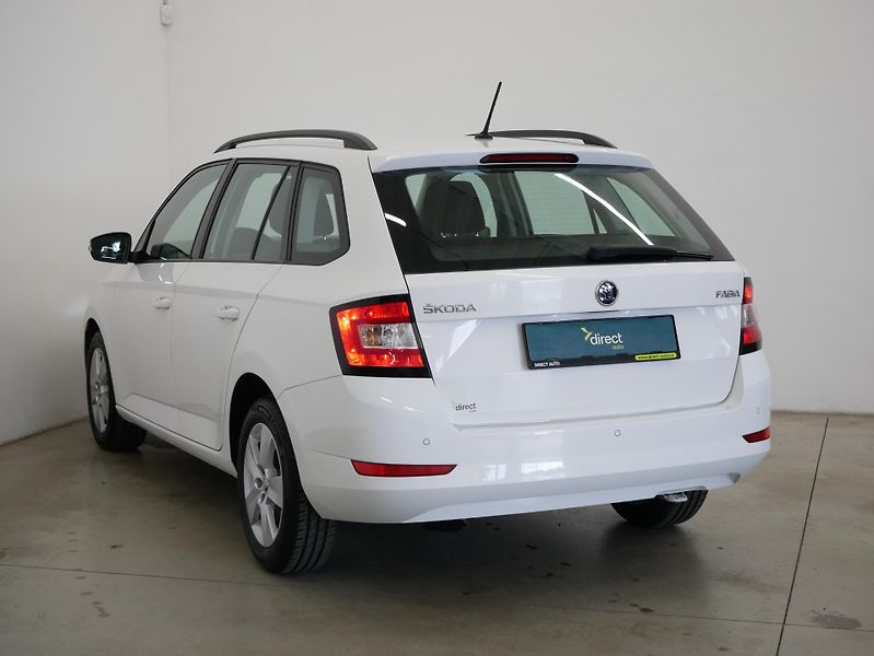 Škoda Fabia - fotka 7 z 26