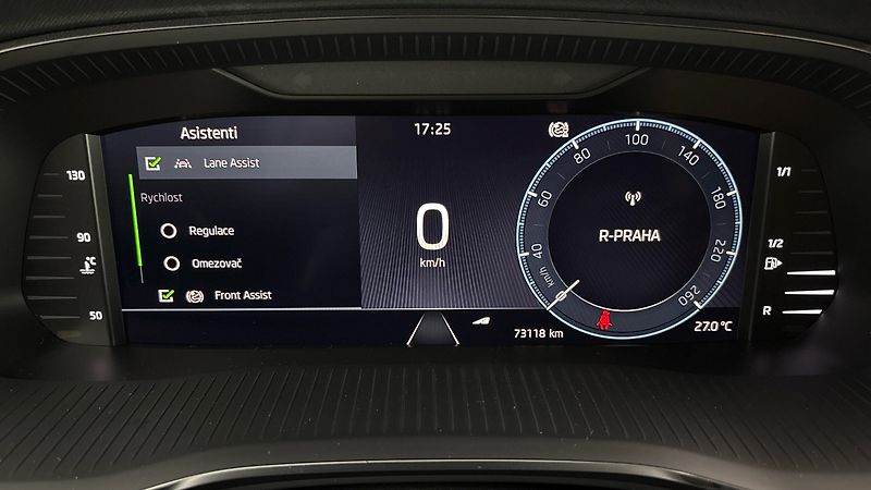 Škoda Octavia 2.0 TDI Style - fotka 10 z 25