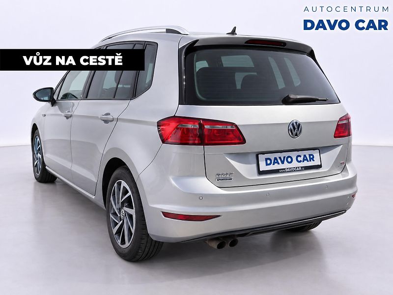 Volkswagen Golf Sportsvan 1,4 TSI 92kW Sound ACC - fotka 2 z 12