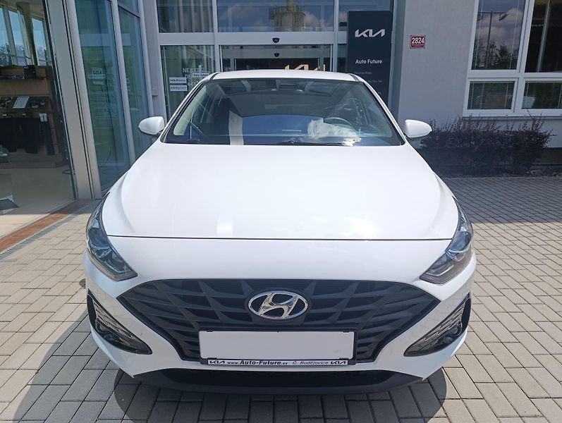 Hyundai i30 (2021) 1.5 80KW ČR 1.majitel - fotka 3 z 15
