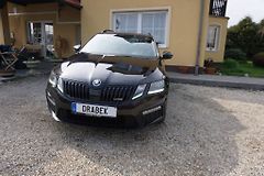 Škoda Octavia (2018) 2,0 RS - fotografie inzerátu